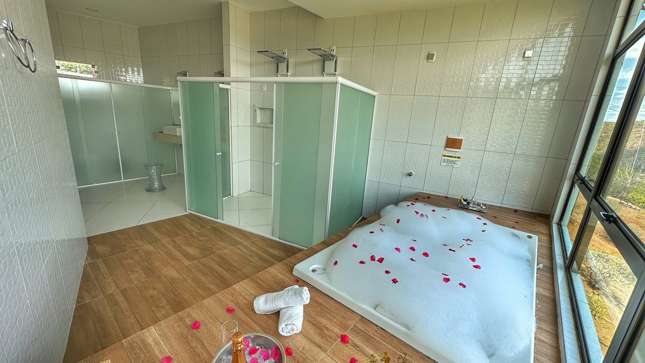 Photo of Bathroom in Piranhas