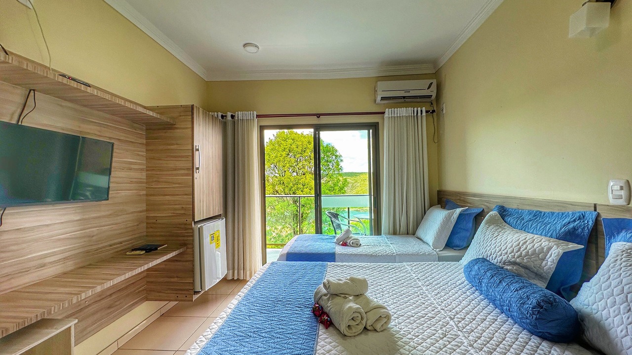Photo of Bedroom in Piranhas