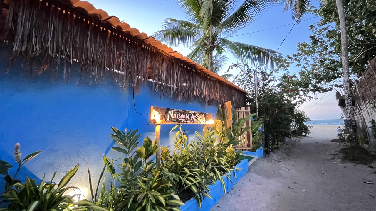 Photo of Outdoor in Velha Boipeba