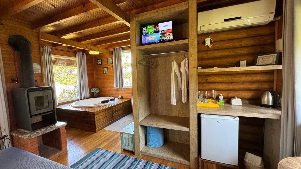 Photo of Bedroom in Urubici