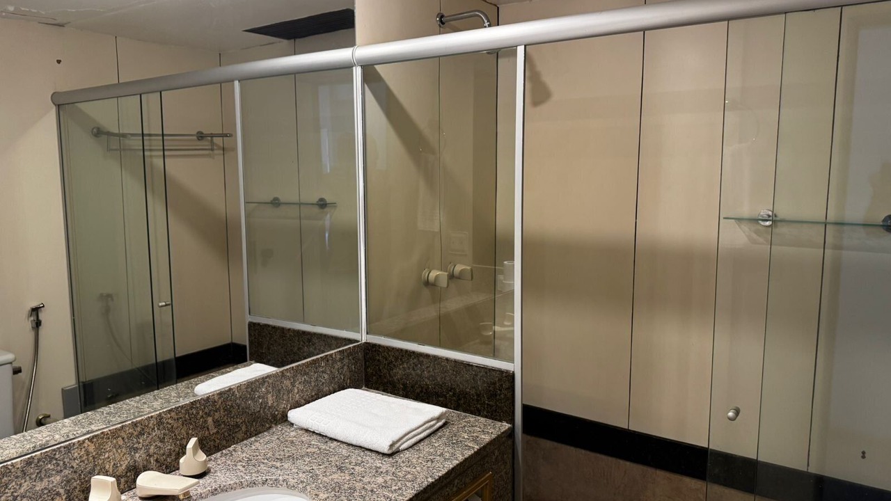 Photo of Bathroom in Setor Hoteleiro Norte