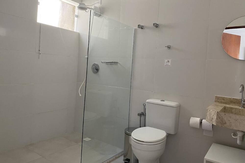 Photo of Bathroom in Piranhas