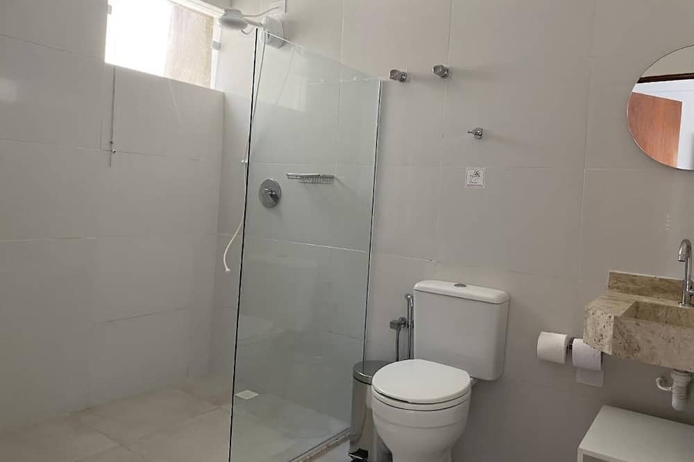 Photo of Bathroom in Piranhas