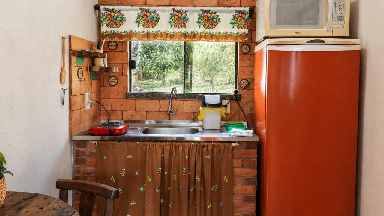 Photo of Kitchen in Nova Trento