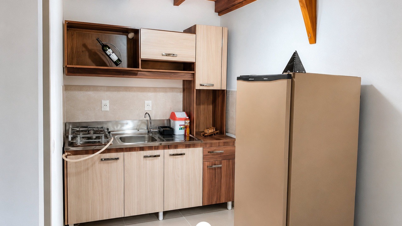 Photo of Kitchen in Nova Trento