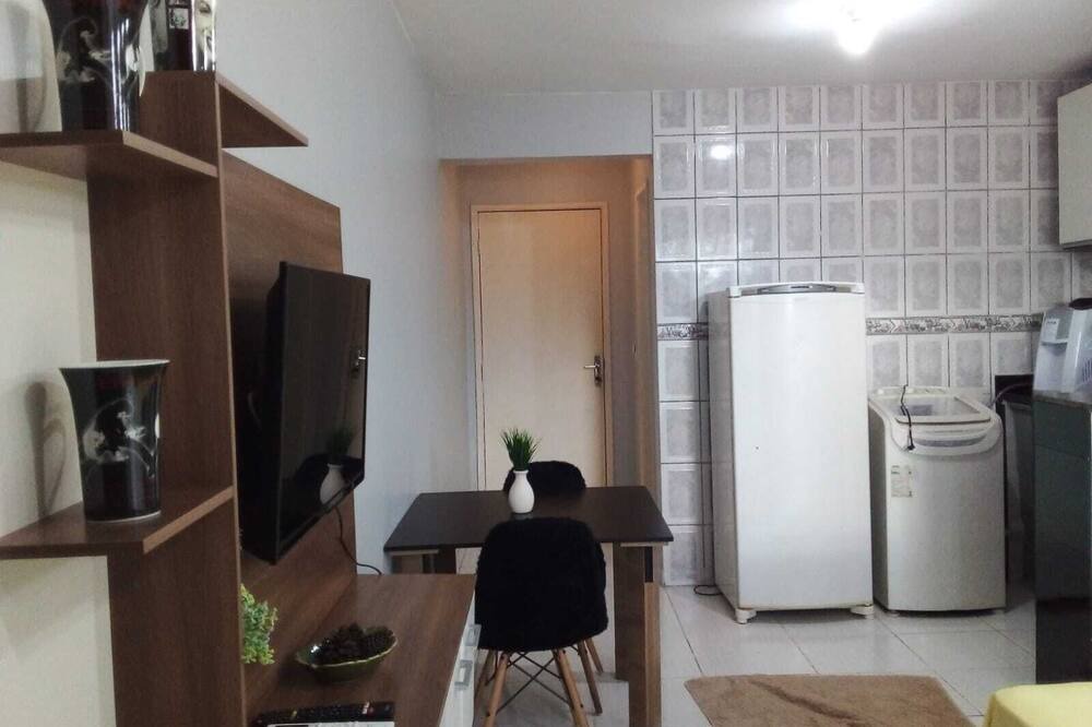 Photo of Kitchen in Sudoeste e Octogonal