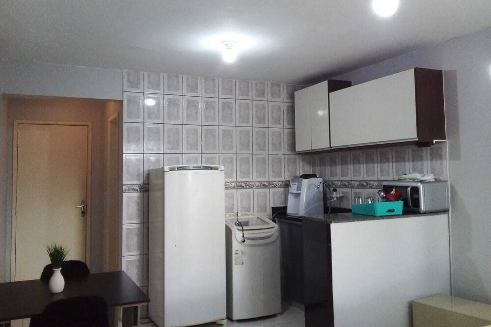 Photo of Kitchen in Sudoeste e Octogonal