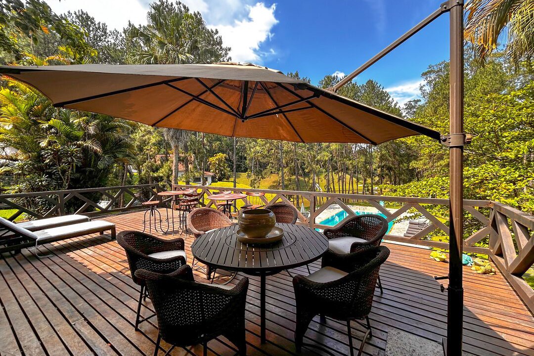 Photo of Patio Balcony in Sao Silvestre de Jacarei