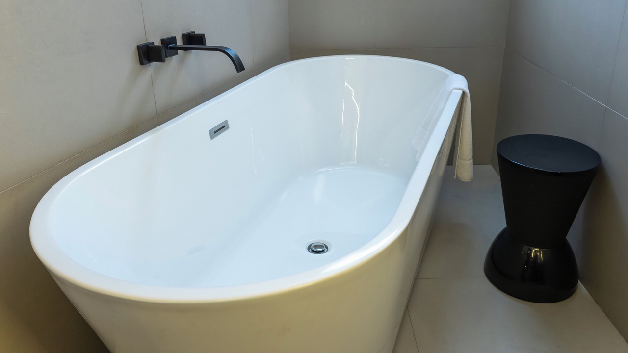 Photo of Bathroom in Marilia
