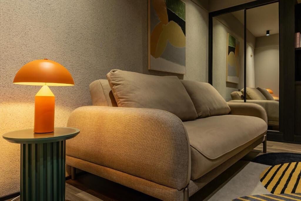Photo of Bedroom in Marilia