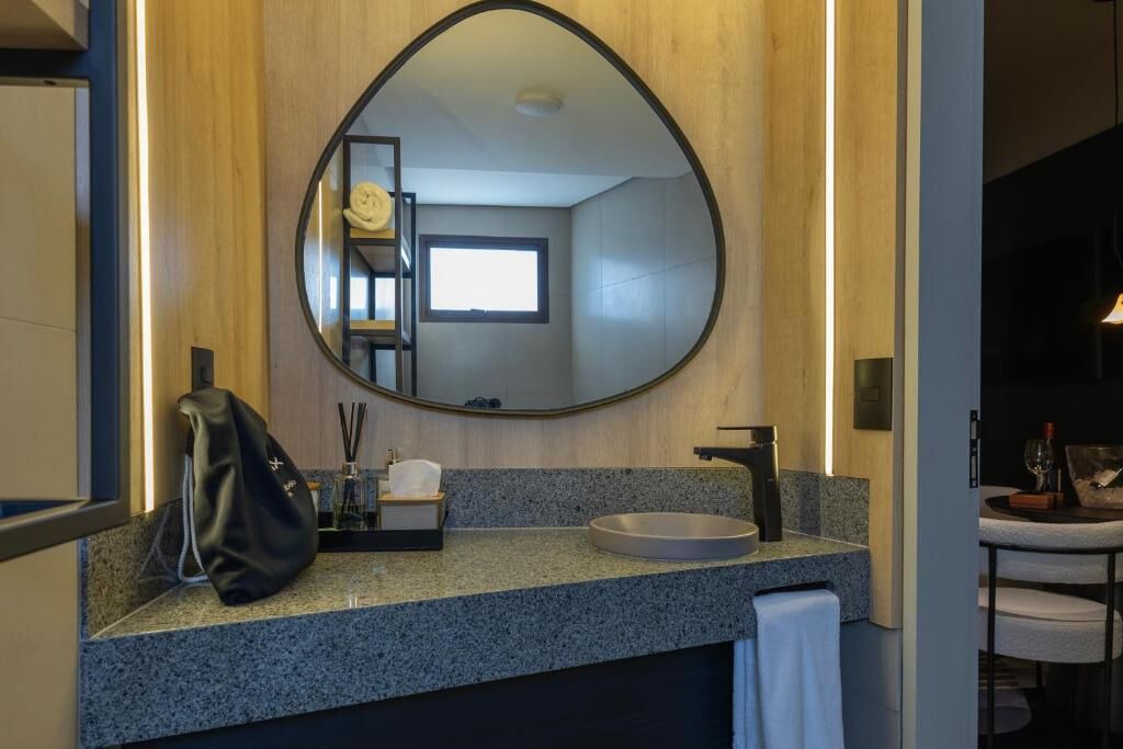 Photo of Bathroom in Marilia