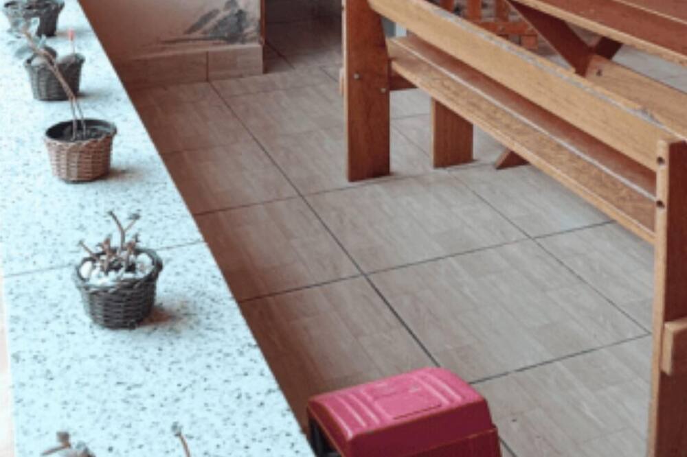 Photo of Patio Balcony in Agua Azul