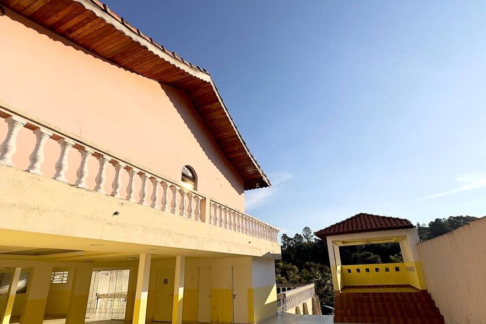 Photo of Patio Balcony in Agua Azul