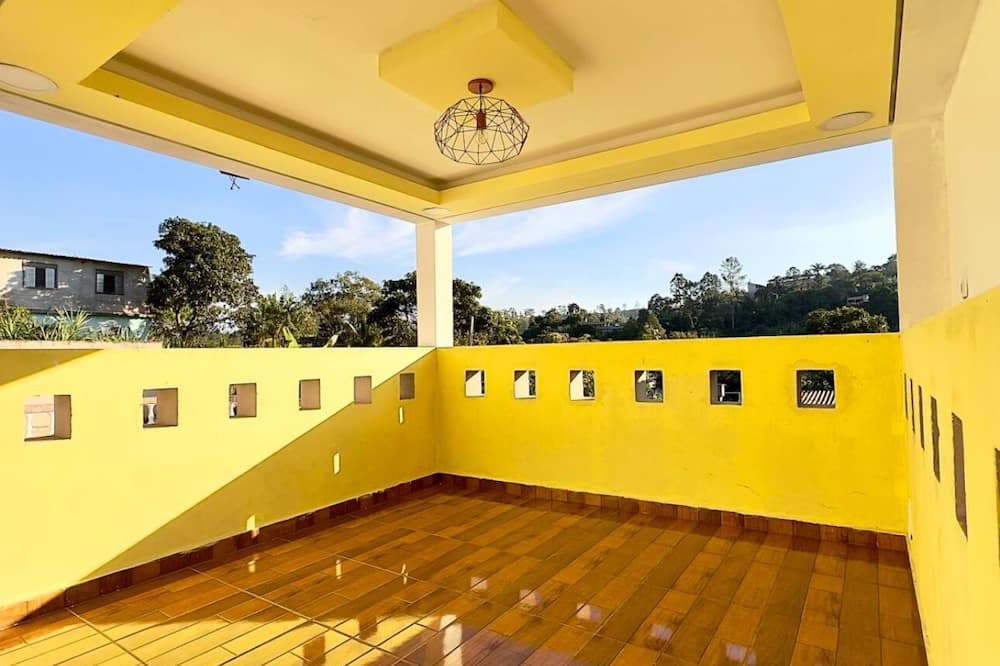 Photo of Patio Balcony in Agua Azul
