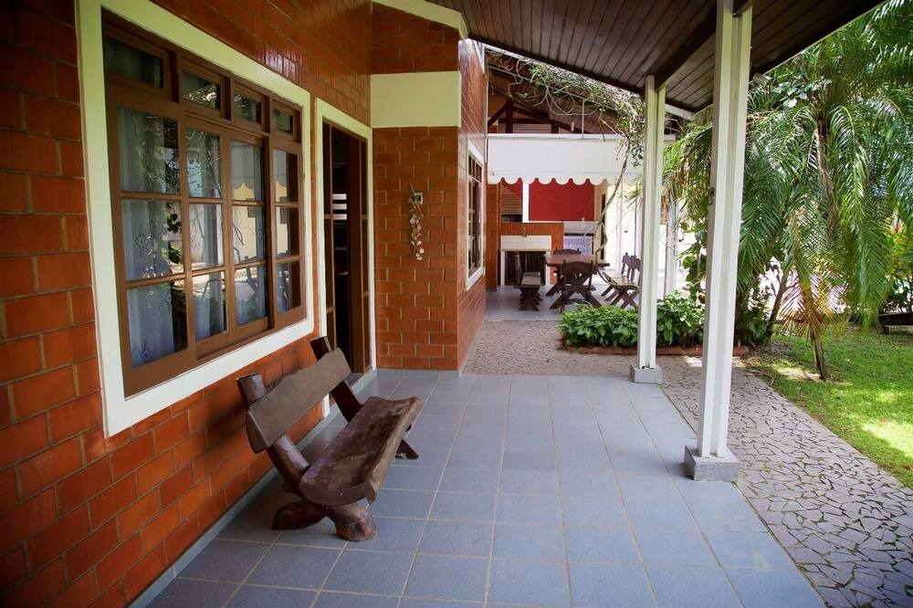 Photo of Patio Balcony in Praia do Pauba