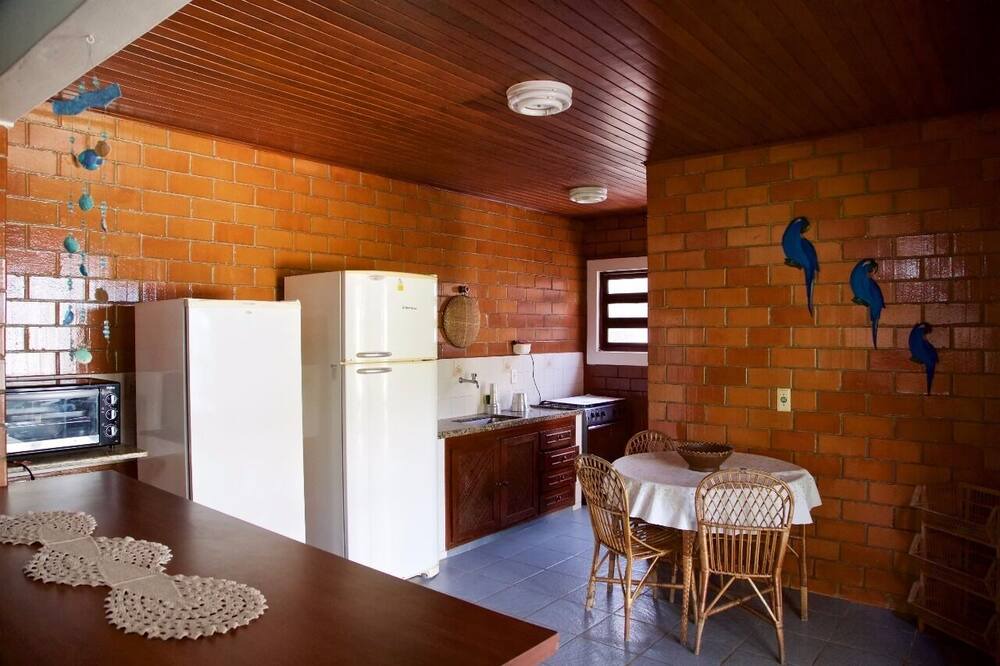 Photo of Kitchen in Praia do Pauba