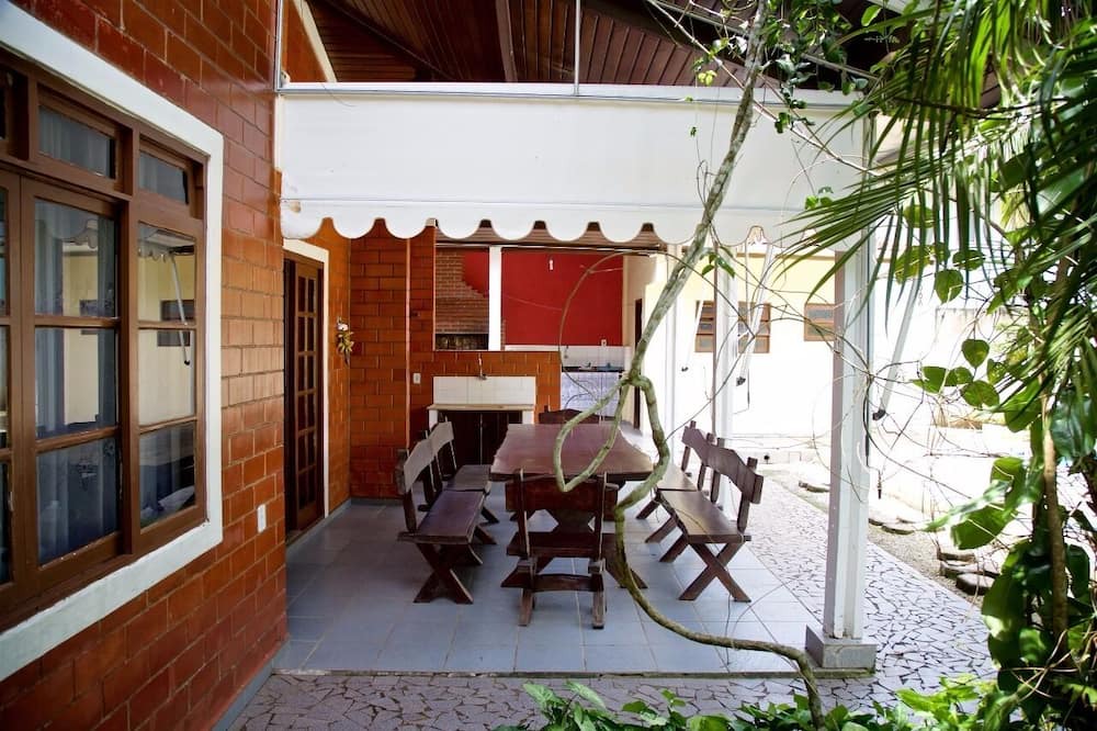 Photo of Patio Balcony in Praia do Pauba