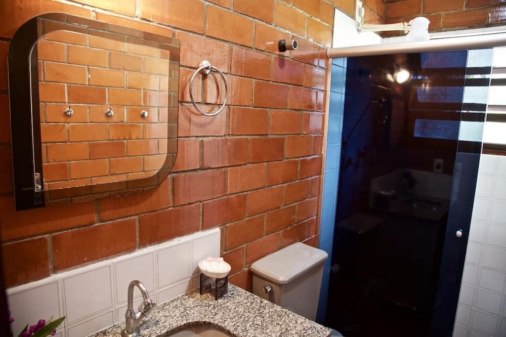 Photo of Bathroom in Praia do Pauba