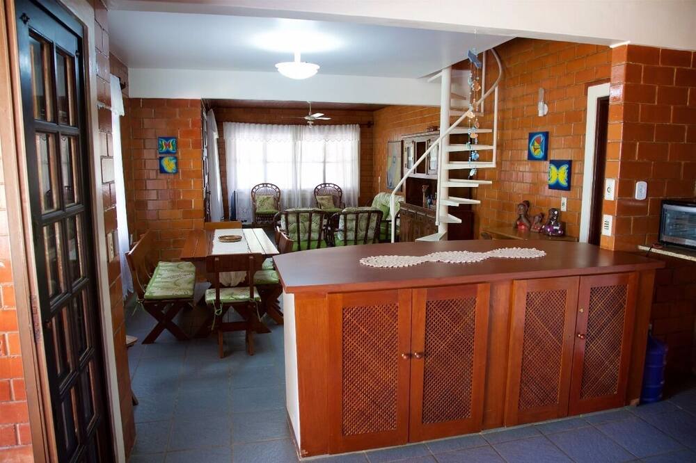 Photo of Kitchen in Praia do Pauba