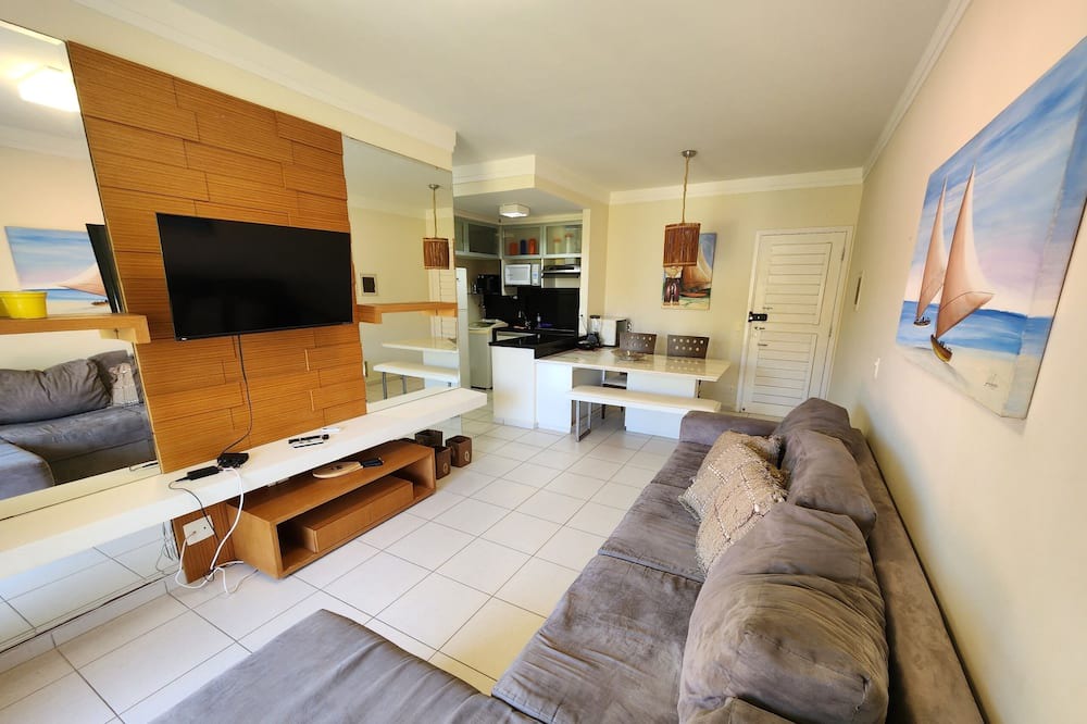 Photo of Livingroom in Porto das Dunas