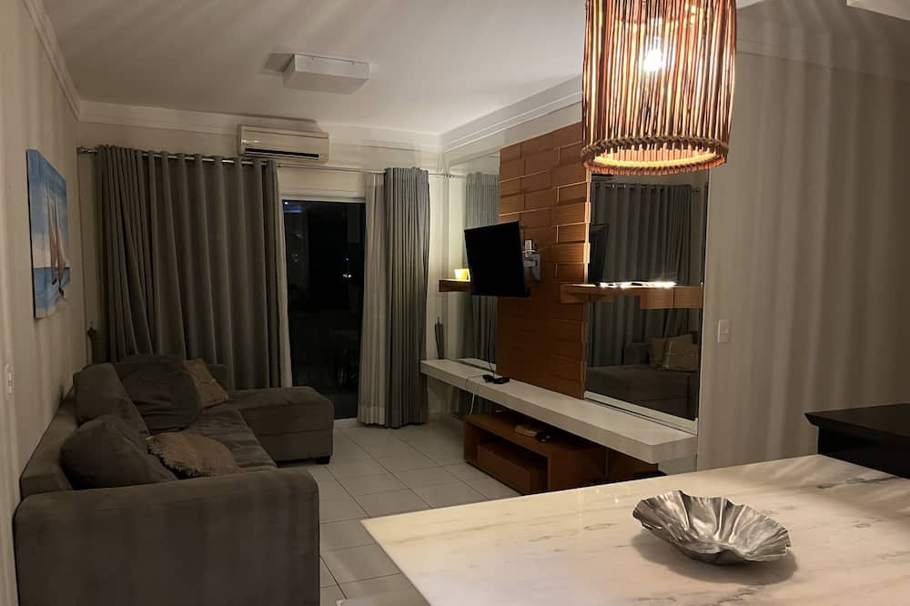 Photo of Livingroom in Porto das Dunas