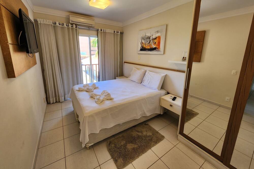 Photo of Bedroom in Porto das Dunas