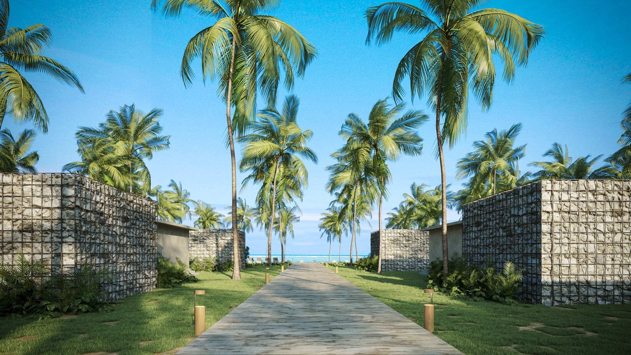 Photo of Buildings in Porto de Pedras