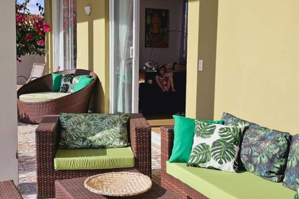 Photo of Patio Balcony in Aracoiaba da Serra
