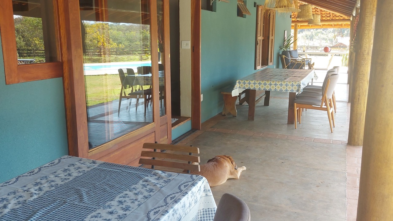 Photo of Patio Balcony in Piracaia