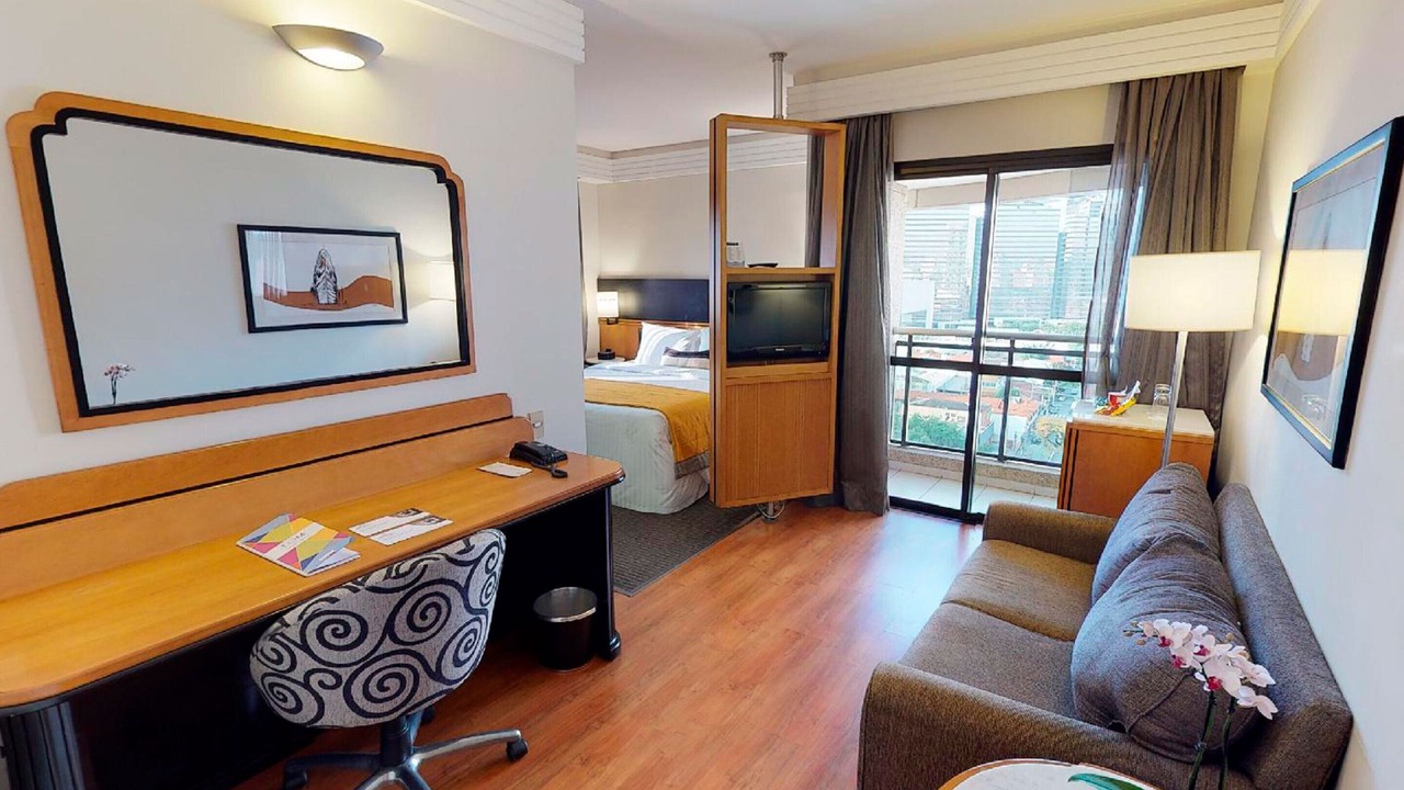 Photo of Bedroom in Chacara Santo Antonio