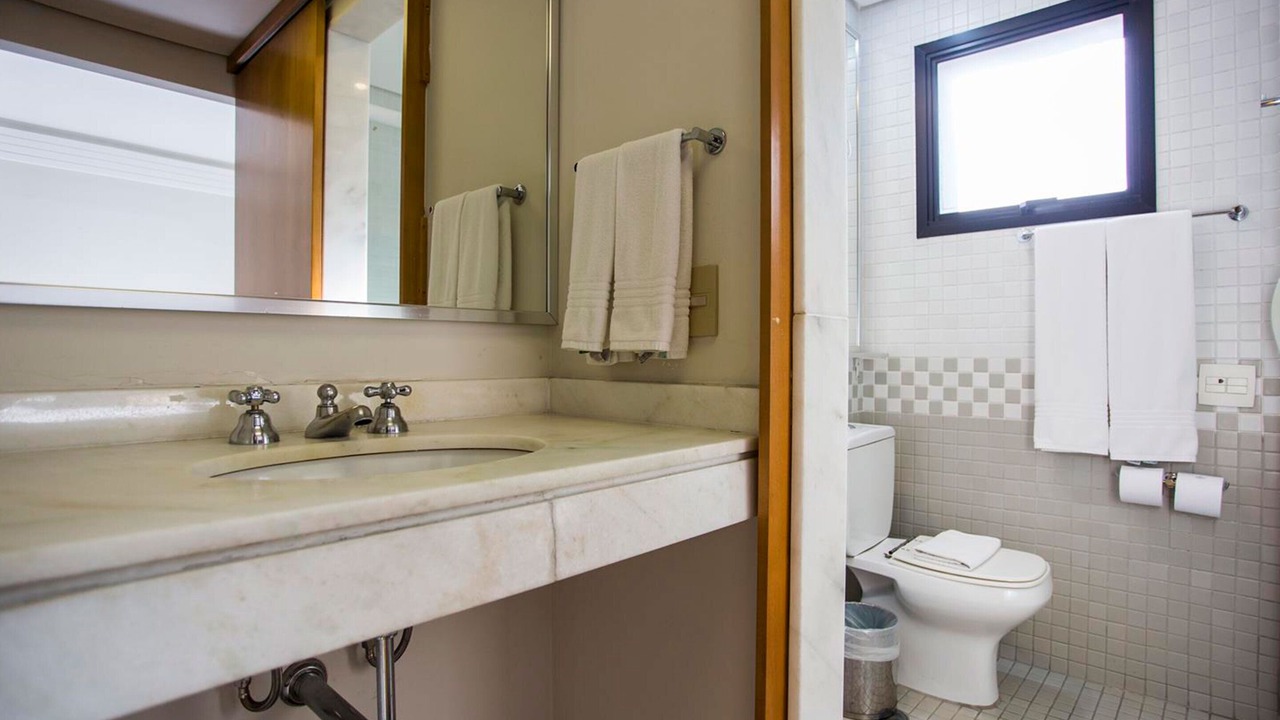 Photo of Bathroom in Chacara Santo Antonio
