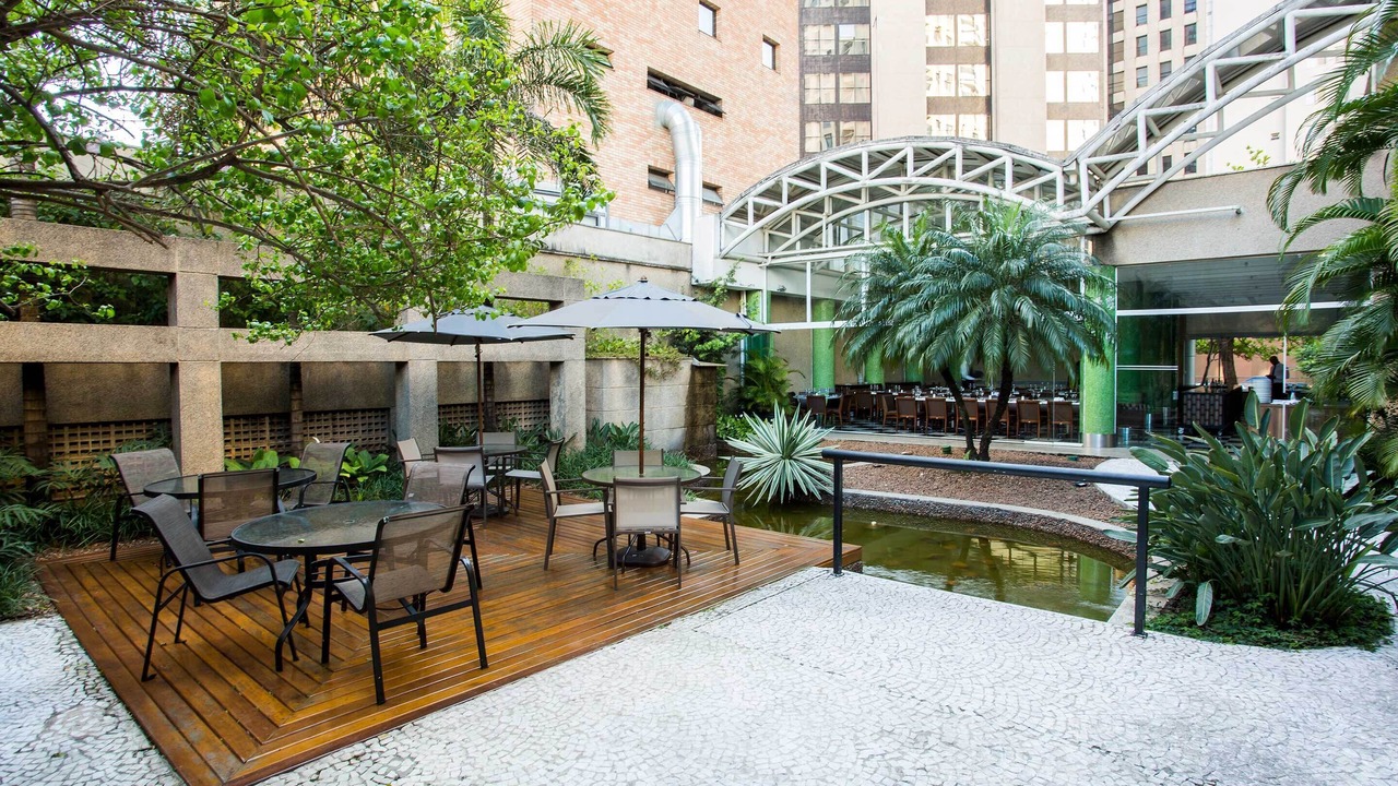 Photo of Patio Balcony in Chacara Santo Antonio