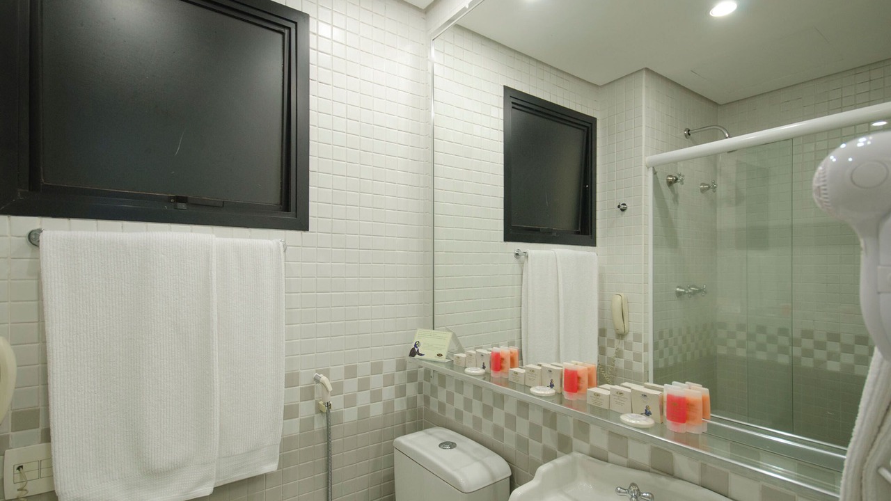 Photo of Bathroom in Chacara Santo Antonio