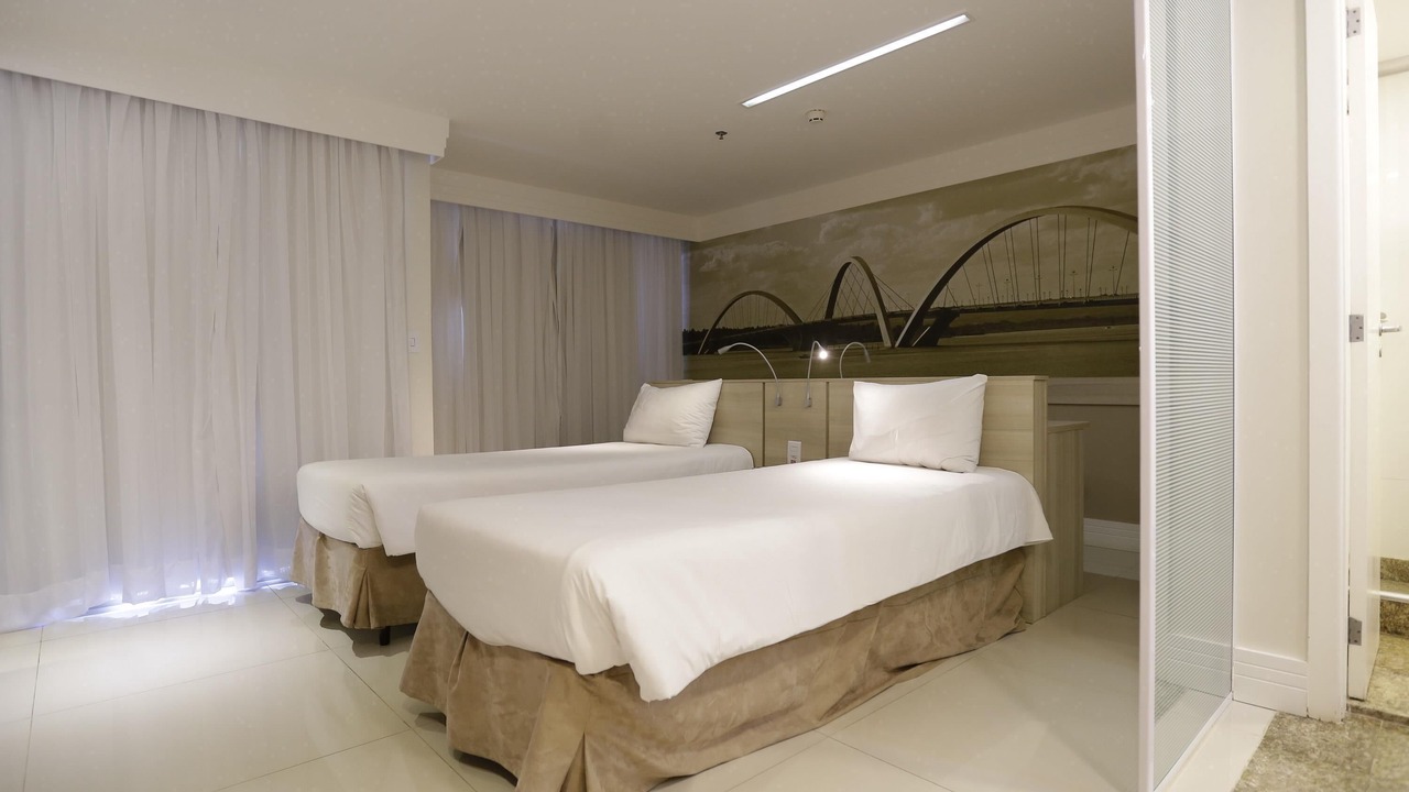 Photo of Bedroom in Setor Hoteleiro Norte