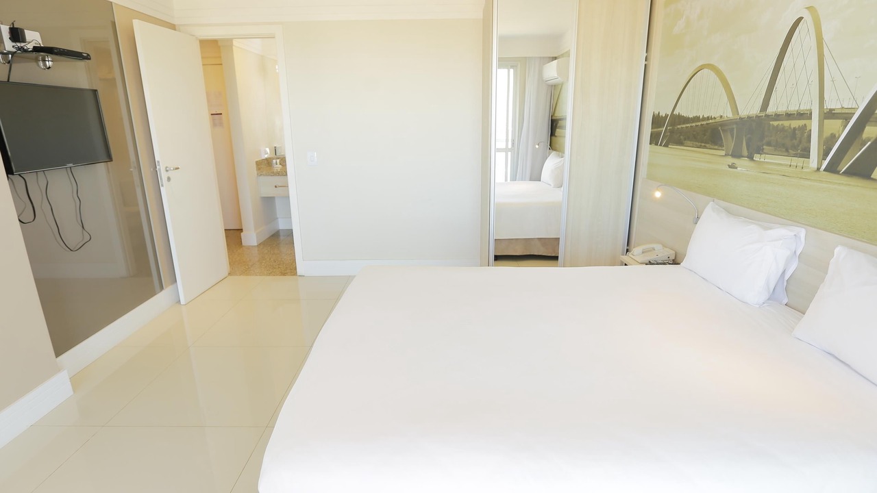 Photo of Bedroom in Setor Hoteleiro Norte