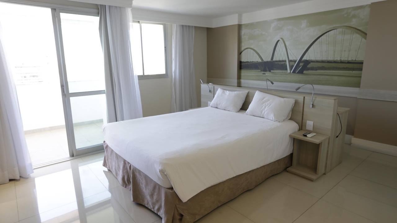 Photo of Bedroom in Setor Hoteleiro Norte