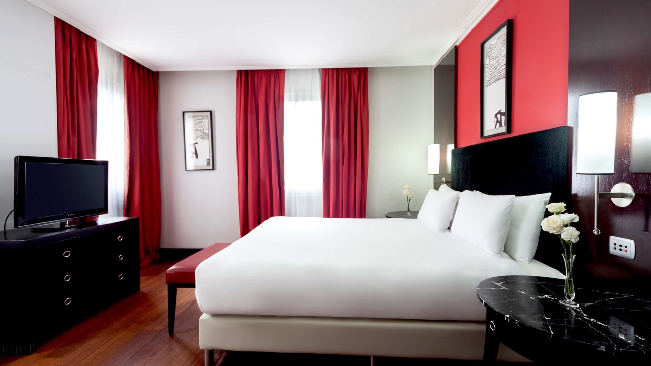 Photo of Bedroom in Buenos Aires Central Business District