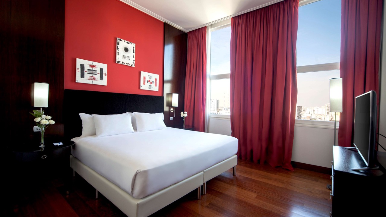 Photo of Bedroom in Buenos Aires Central Business District