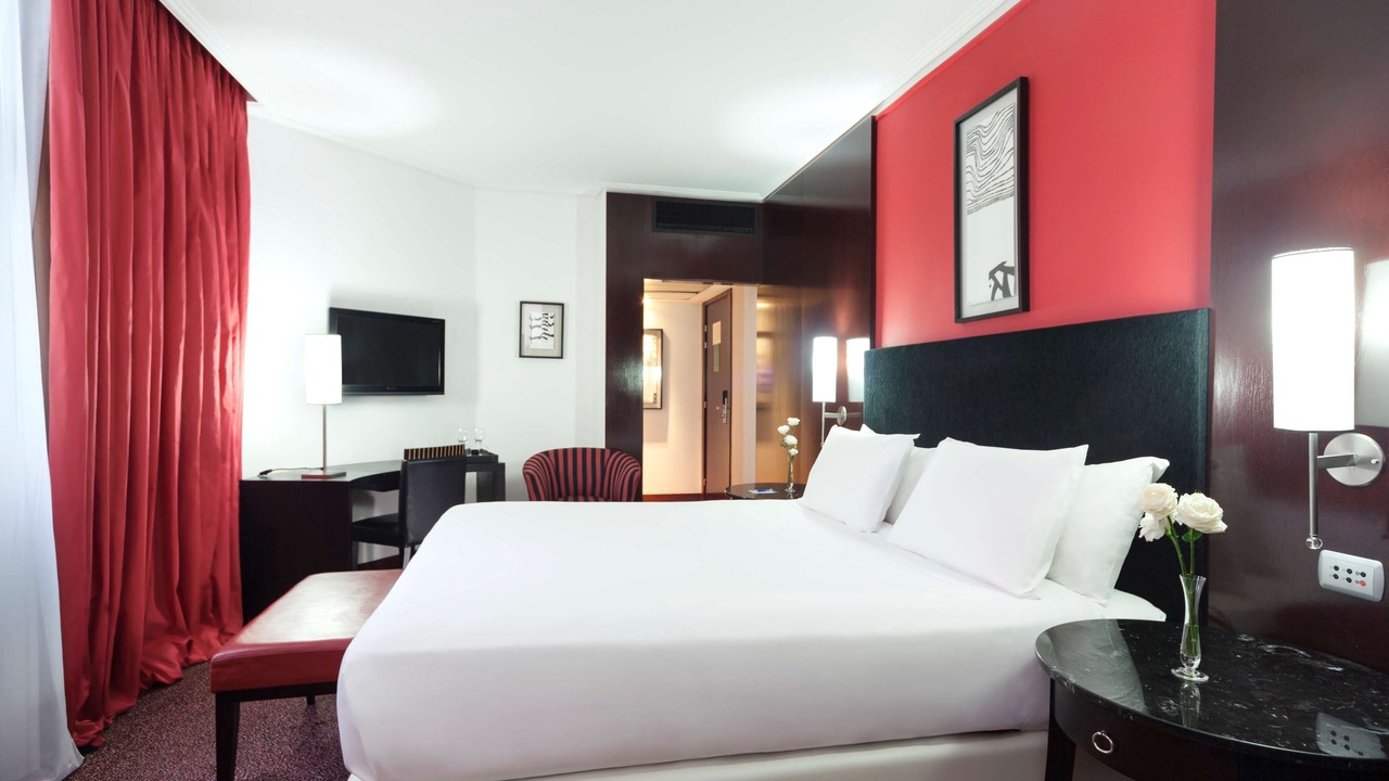 Photo of Bedroom in Buenos Aires Central Business District