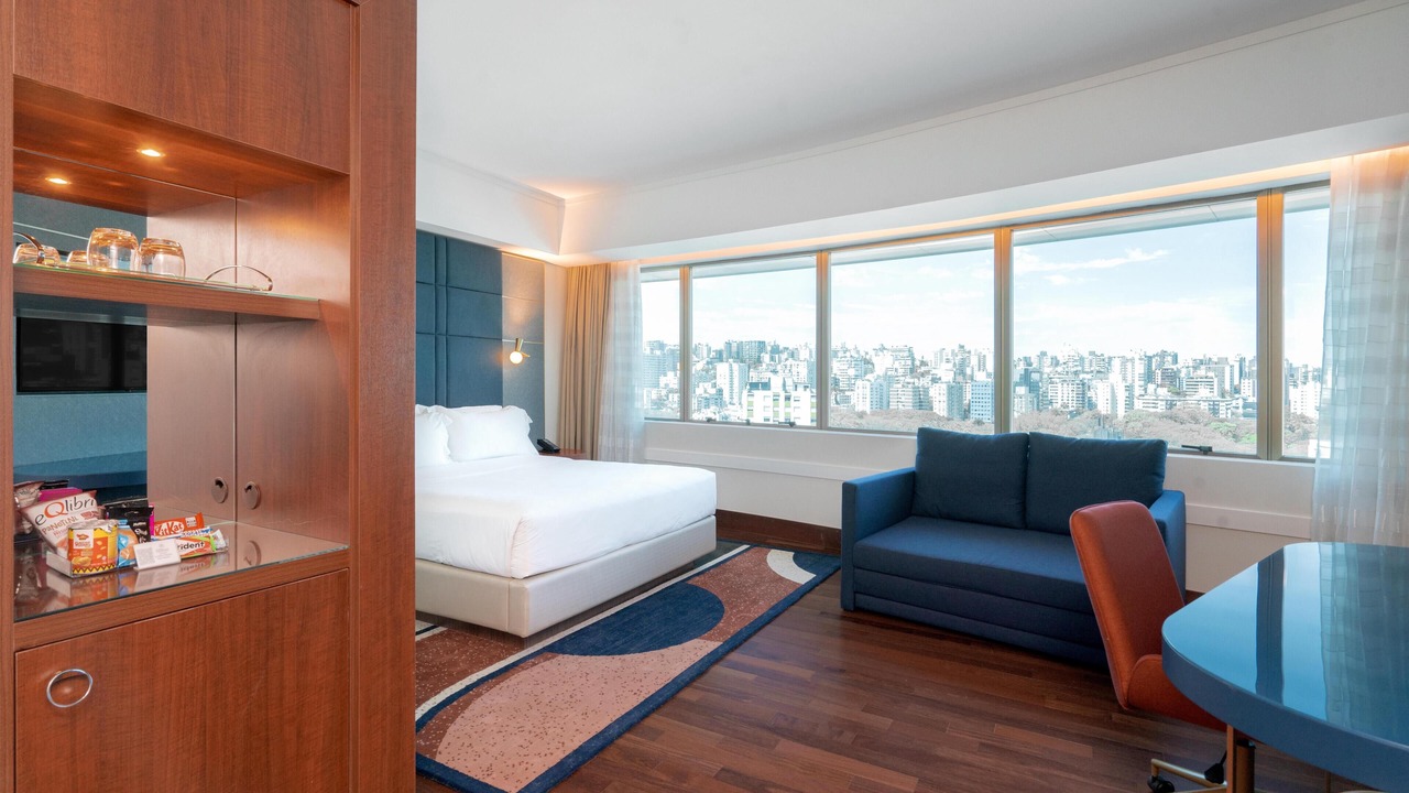 Photo of Bedroom in Moinhos de Vento