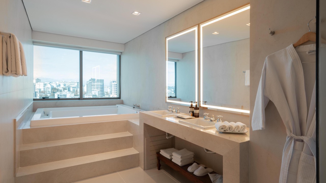 Photo of Bathroom in Moinhos de Vento