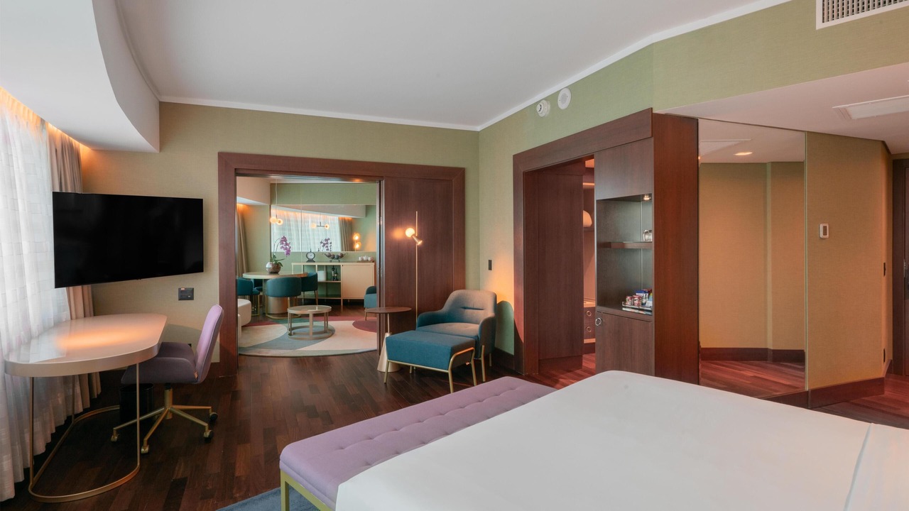 Photo of Bedroom in Moinhos de Vento