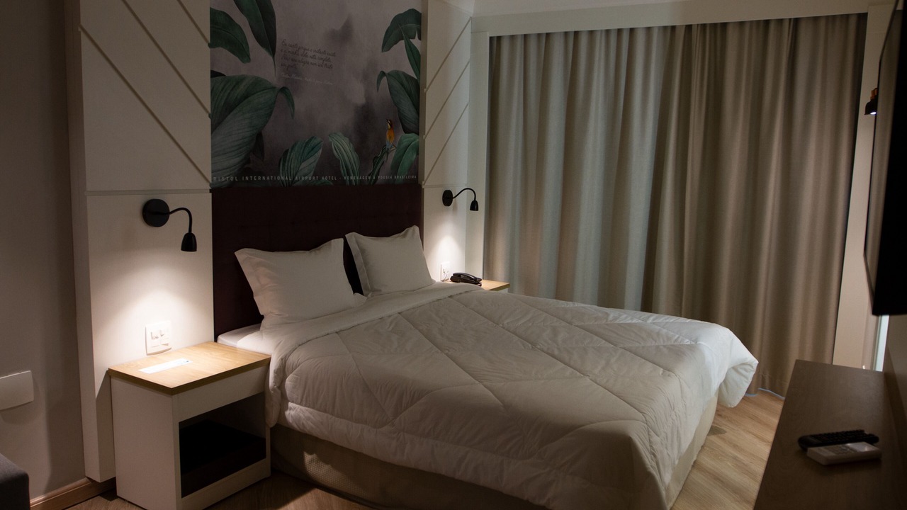 Photo of Bedroom in Guarulhos City Centre