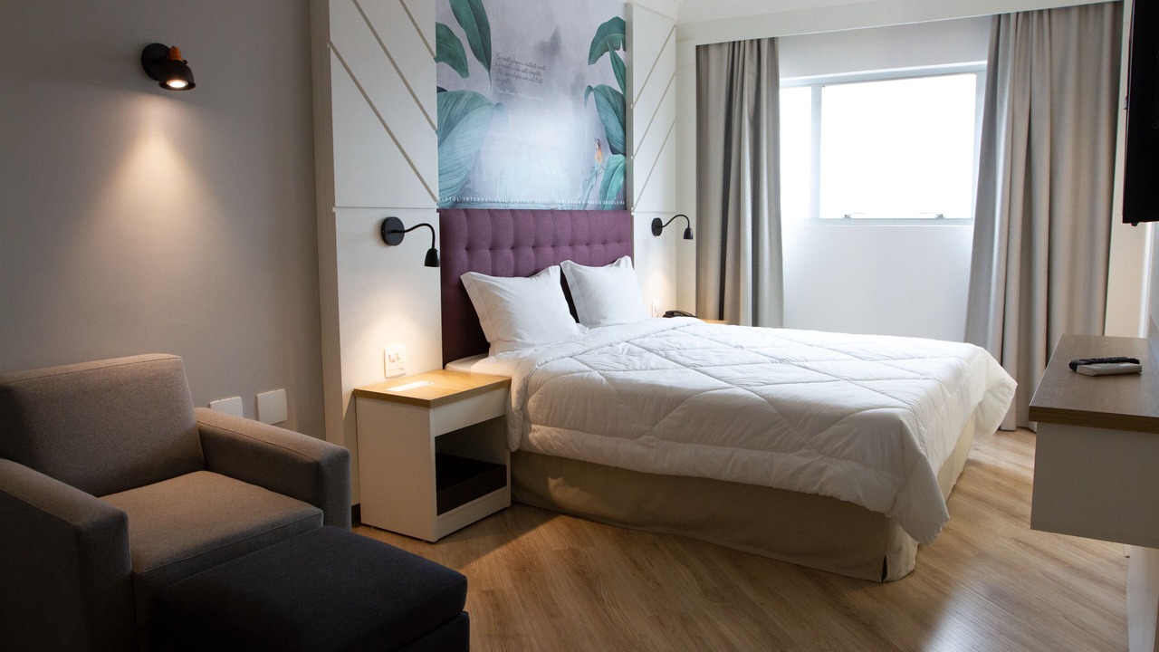 Photo of Bedroom in Guarulhos City Centre