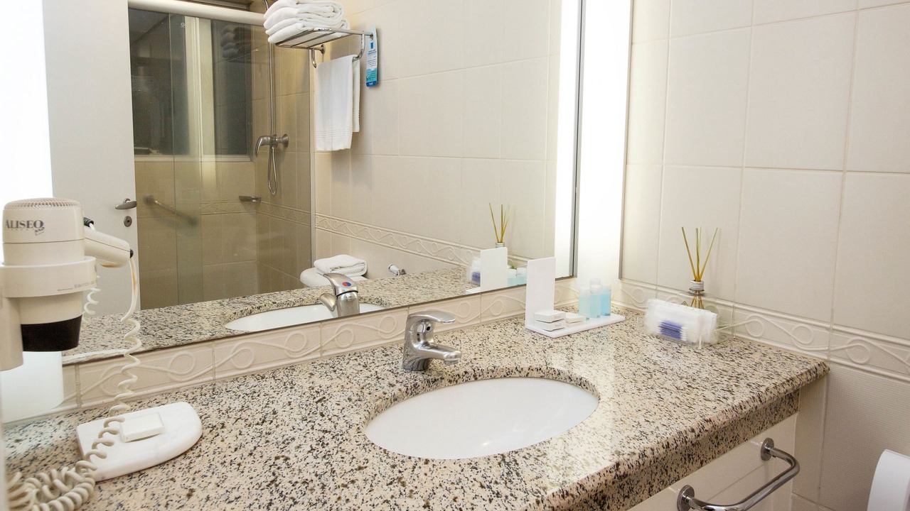 Photo of Bathroom in Guarulhos City Centre