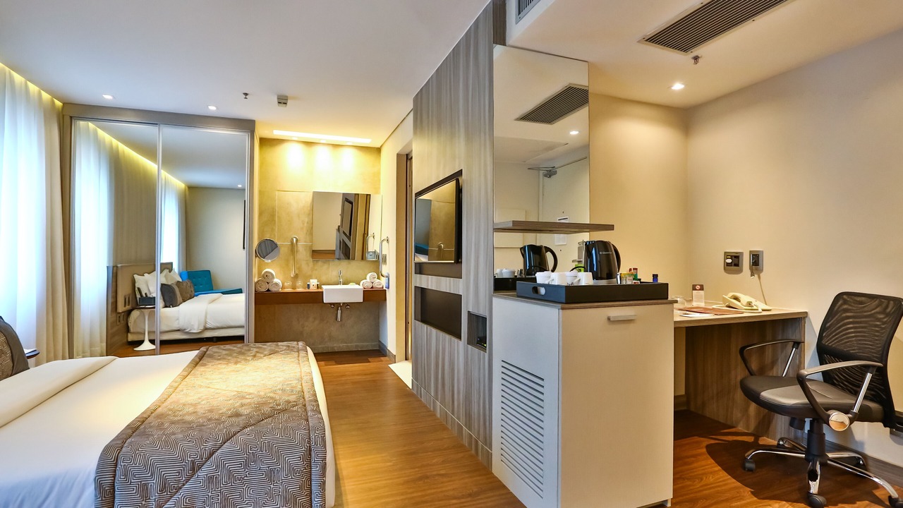 Photo of Bedroom in Vila Olimpia
