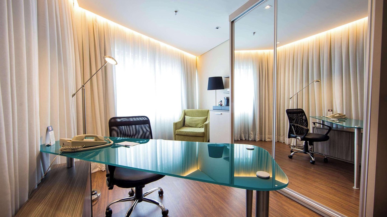 Photo of Bedroom in Vila Olimpia