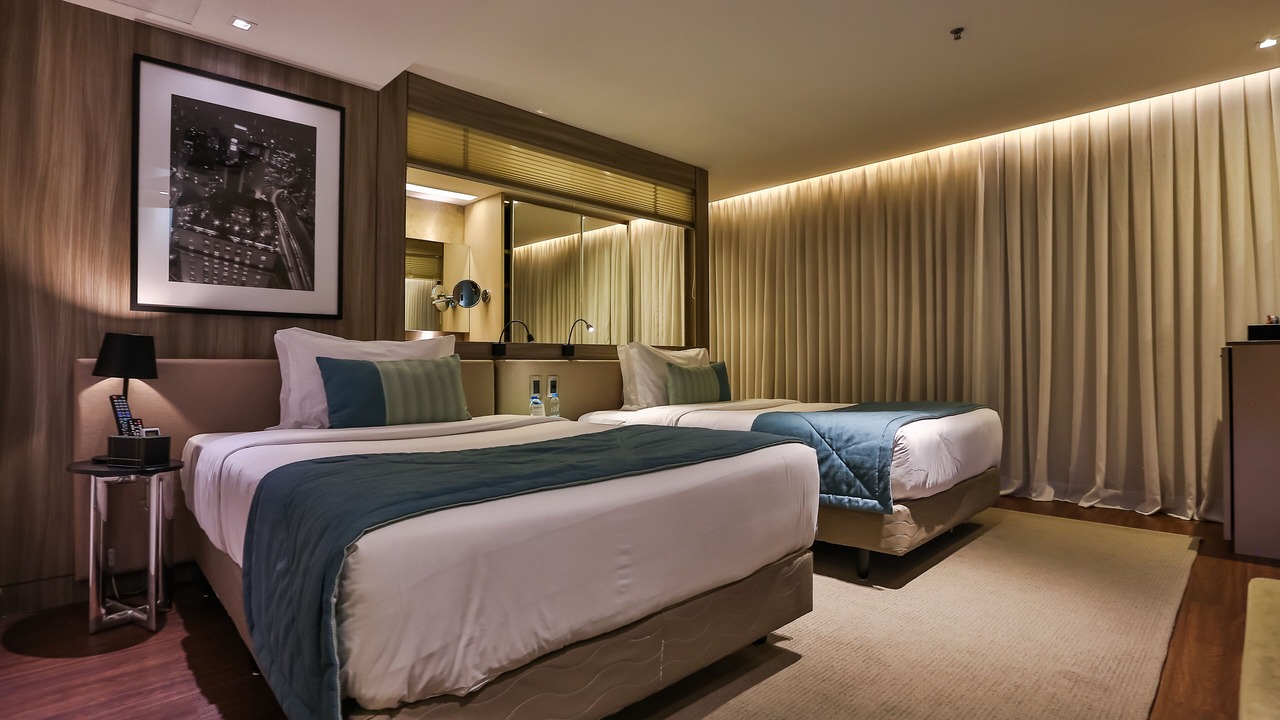 Photo of Bedroom in Vila Olimpia