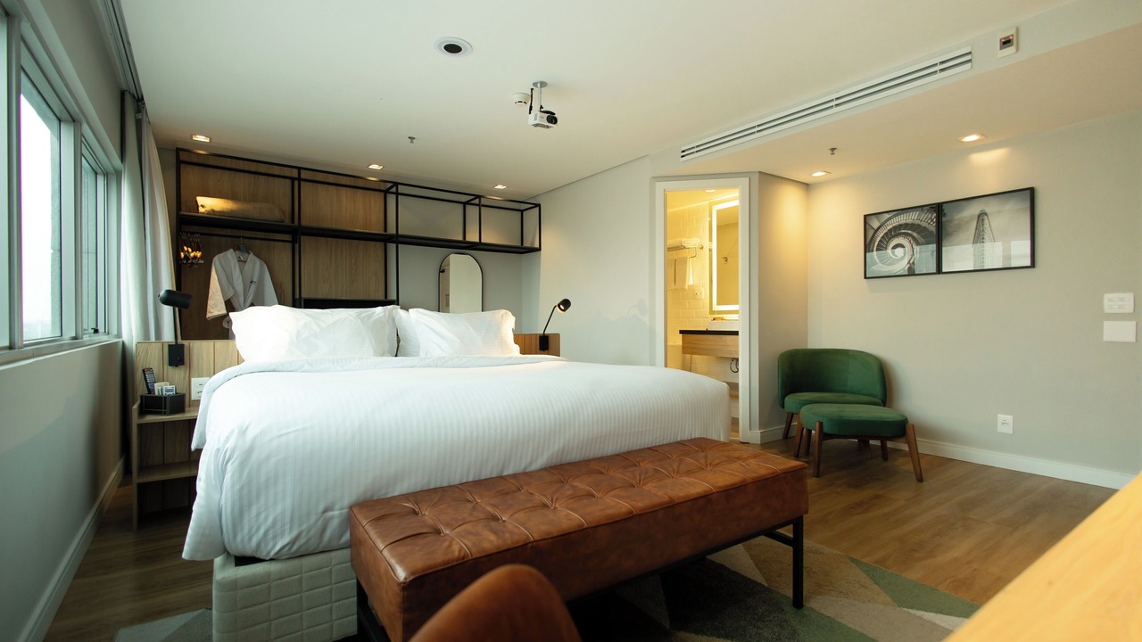 Photo of Bedroom in Vila Olimpia