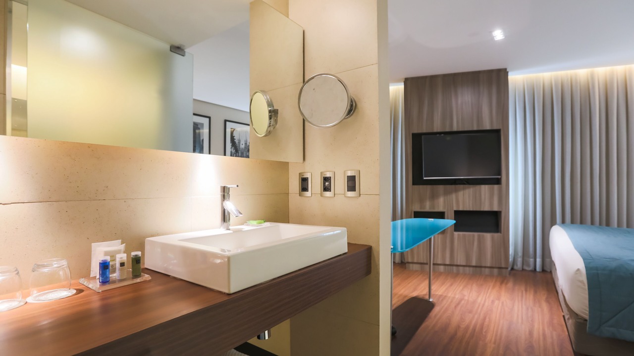 Photo of Bedroom in Vila Olimpia